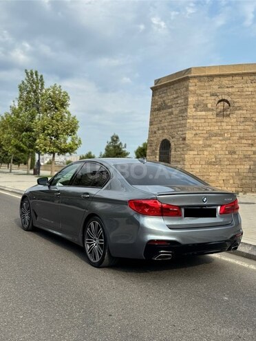 BMW 530 2017, 125,132 km - 2.0 л - Bakı