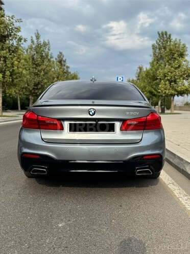 BMW 530 2017, 125,132 km - 2.0 л - Bakı