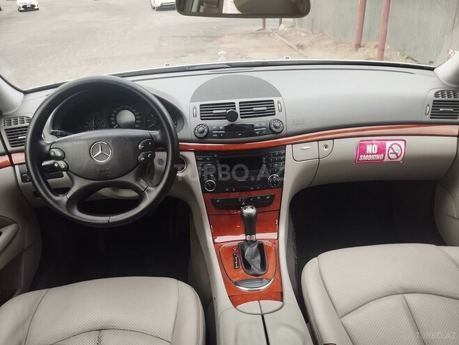 Mercedes E 220 2006, 336,045 km - 2.2 л - Bakı