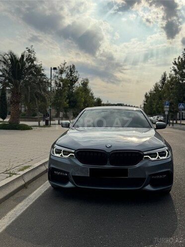 BMW 530 2017, 125,132 km - 2.0 л - Bakı
