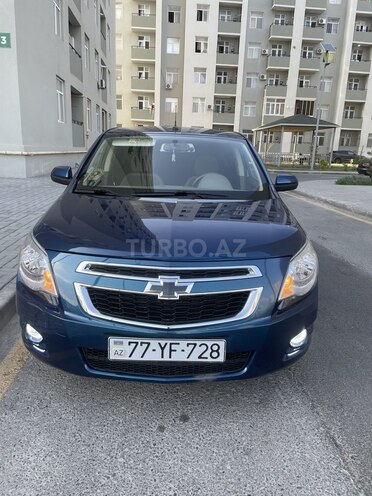 Chevrolet Cobalt 2023, 97,300 km - 1.5 l - Bakı