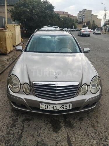 Mercedes E 220 2006, 336,045 km - 2.2 л - Bakı
