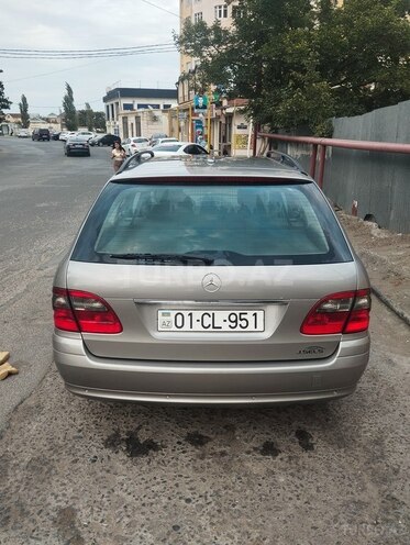 Mercedes E 220 2006, 336,045 km - 2.2 л - Bakı