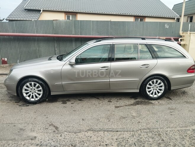 Mercedes E 220 2006, 336,045 km - 2.2 л - Bakı