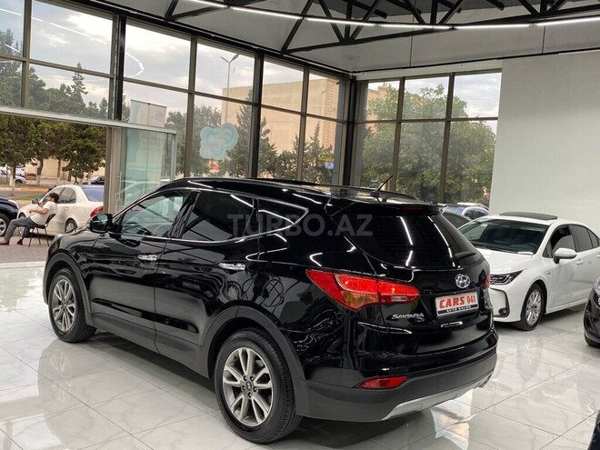 Hyundai Santa Fe 2014, 125,000 km - 2.4 l - Sumqayıt