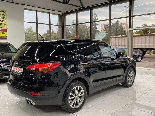 Hyundai Santa Fe 2014, 125,000 km - 2.4 l - Sumqayıt