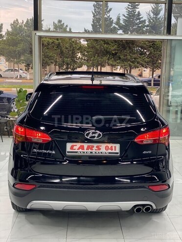 Hyundai Santa Fe 2014, 125,000 km - 2.4 l - Sumqayıt