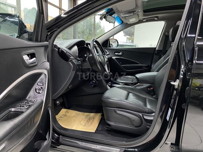 Hyundai Santa Fe 2014, 125,000 km - 2.4 l - Sumqayıt