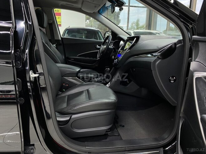 Hyundai Santa Fe 2014, 125,000 km - 2.4 l - Sumqayıt