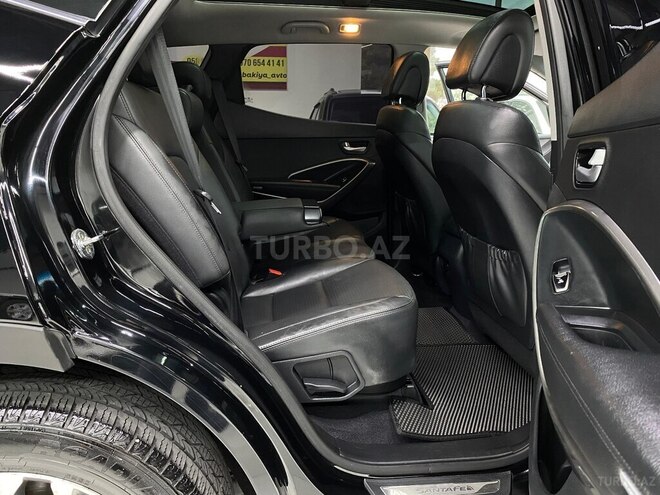 Hyundai Santa Fe 2014, 125,000 km - 2.4 l - Sumqayıt