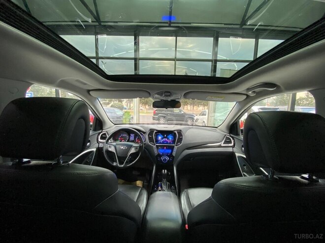 Hyundai Santa Fe 2014, 125,000 km - 2.4 l - Sumqayıt