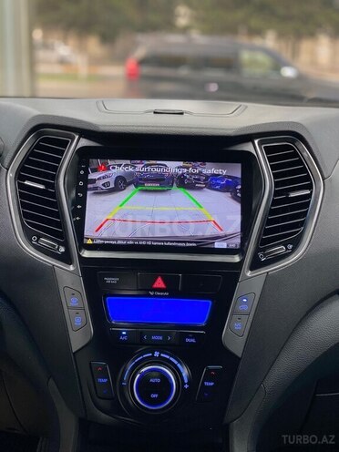 Hyundai Santa Fe 2014, 125,000 km - 2.4 l - Sumqayıt