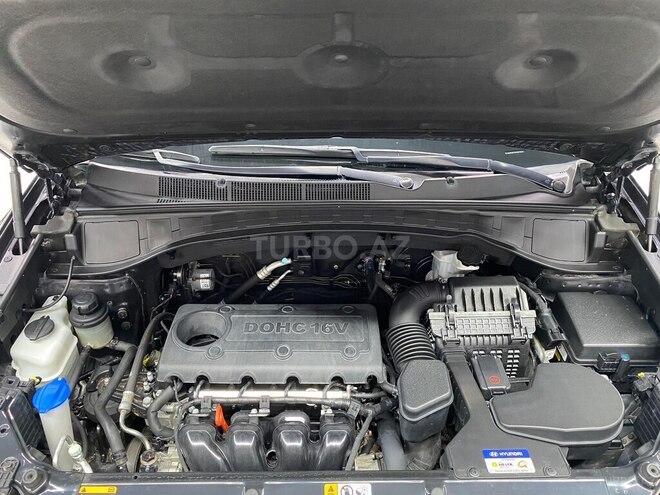Hyundai Santa Fe 2014, 125,000 km - 2.4 l - Sumqayıt