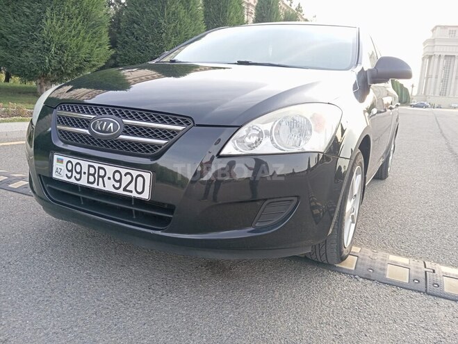 Kia Ceed 2009, 260,000 km - 1.6 л - Ağcabədi