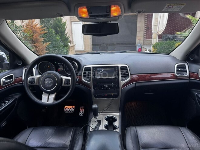 Jeep Grand Cherokee 2012, 191,000 km - 3.6 l - Bakı