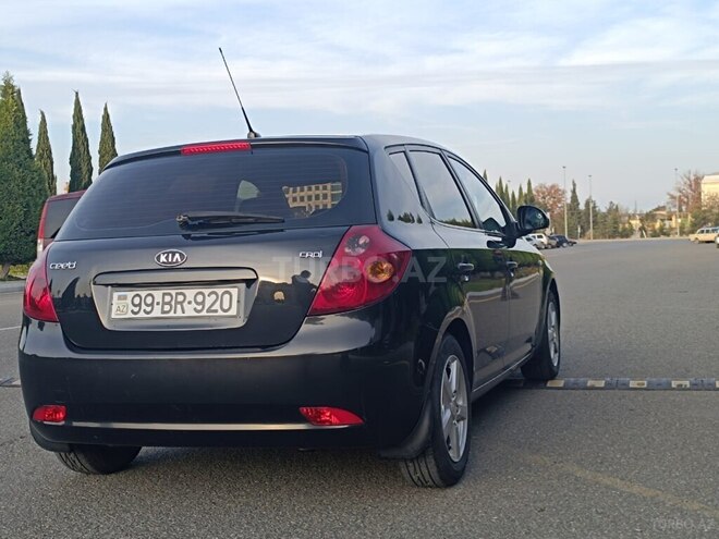 Kia Ceed 2009, 260,000 km - 1.6 л - Ağcabədi