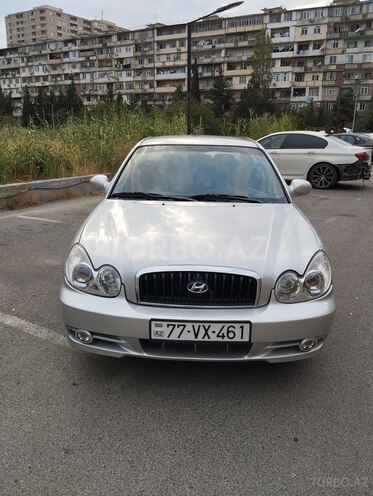 Hyundai Sonata 2004, 489,000 km - 2.0 l - Bakı