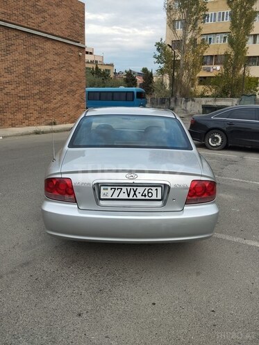 Hyundai Sonata 2004, 489,000 km - 2.0 l - Bakı