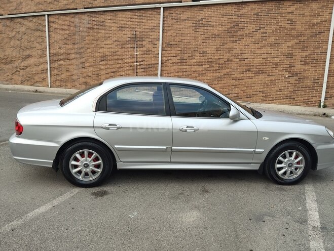 Hyundai Sonata 2004, 489,000 km - 2.0 l - Bakı