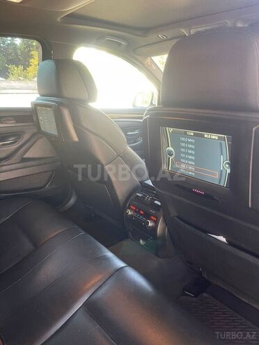 BMW 535 2010, 216,000 km - 3.0 l - Bakı