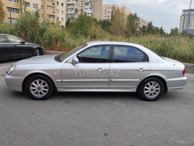 Hyundai Sonata 2004, 489,000 km - 2.0 l - Bakı