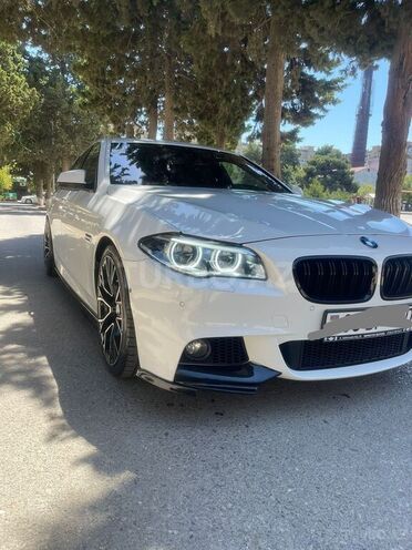 BMW 535 2010, 216,000 km - 3.0 l - Bakı