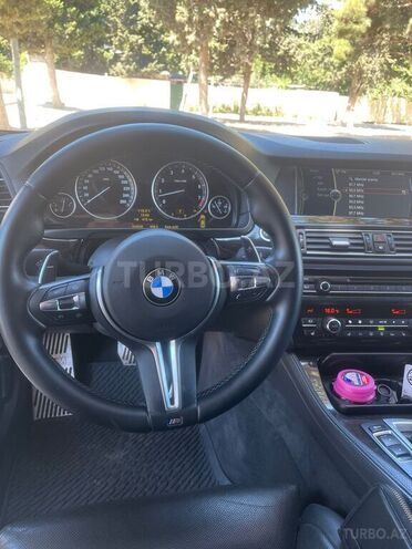 BMW 535 2010, 216,000 km - 3.0 l - Bakı