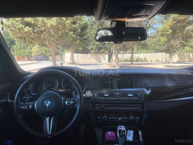 BMW 535 2010, 216,000 km - 3.0 l - Bakı