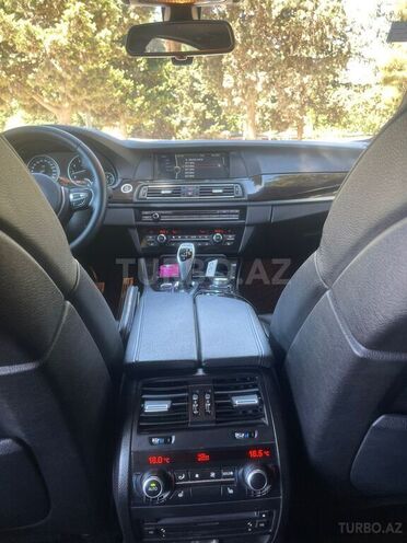BMW 535 2010, 216,000 km - 3.0 l - Bakı