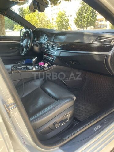 BMW 535 2010, 216,000 km - 3.0 l - Bakı