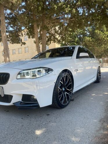 BMW 535 2010, 216,000 km - 3.0 l - Bakı
