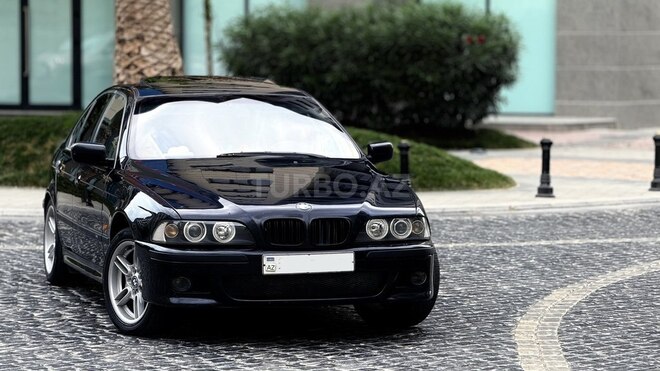BMW 528 1999, 440,000 km - 2.8 l - Bakı