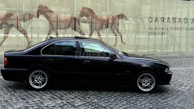 BMW 528 1999, 440,000 km - 2.8 l - Bakı