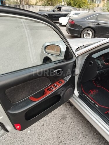Hyundai Sonata 2004, 489,000 km - 2.0 l - Bakı