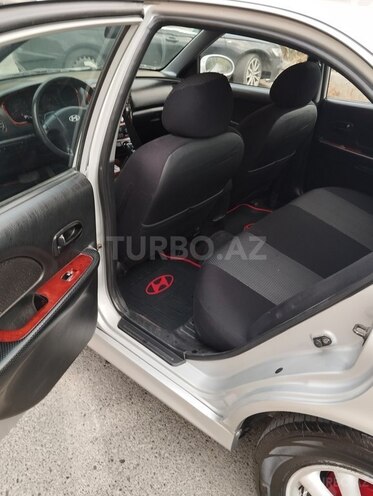Hyundai Sonata 2004, 489,000 km - 2.0 l - Bakı