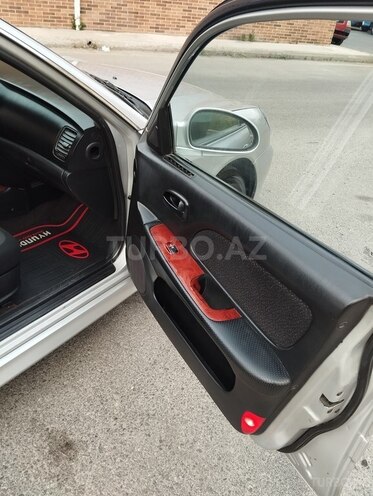 Hyundai Sonata 2004, 489,000 km - 2.0 l - Bakı