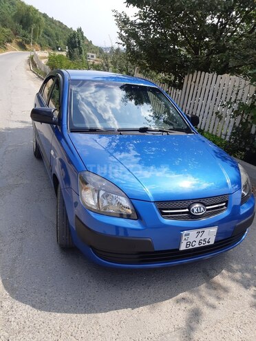 Kia Rio 2006, 229,000 km - 1.4 l - Bakı