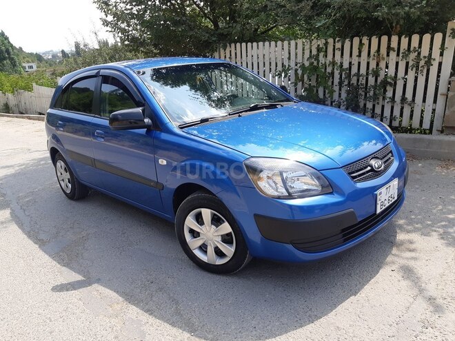 Kia Rio 2006, 229,000 km - 1.4 l - Bakı