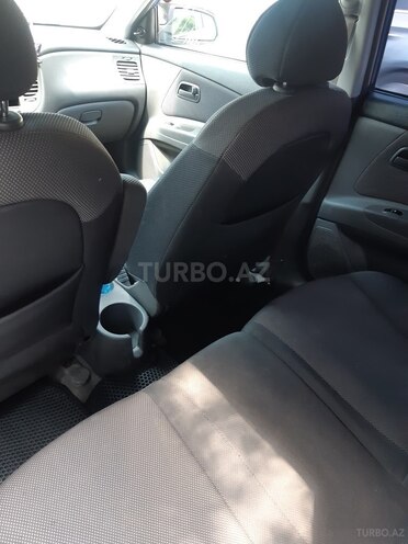 Kia Rio 2006, 229,000 km - 1.4 l - Bakı