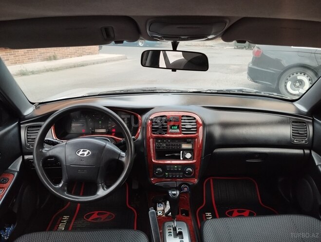 Hyundai Sonata 2004, 489,000 km - 2.0 l - Bakı
