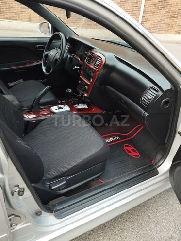 Hyundai Sonata 2004, 489,000 km - 2.0 l - Bakı