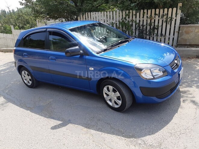 Kia Rio 2006, 229,000 km - 1.4 l - Bakı