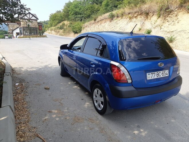 Kia Rio 2006, 229,000 km - 1.4 l - Bakı
