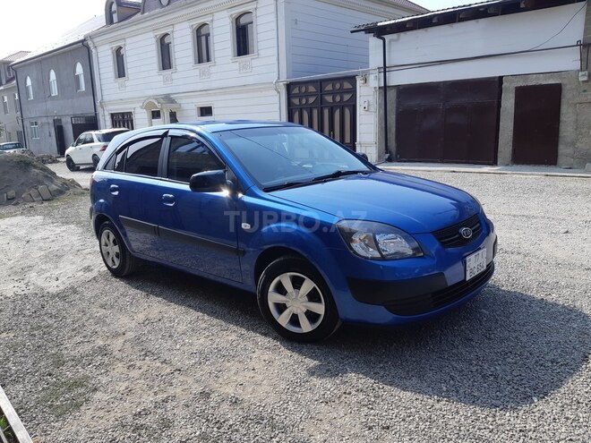 Kia Rio 2006, 229,000 km - 1.4 l - Bakı