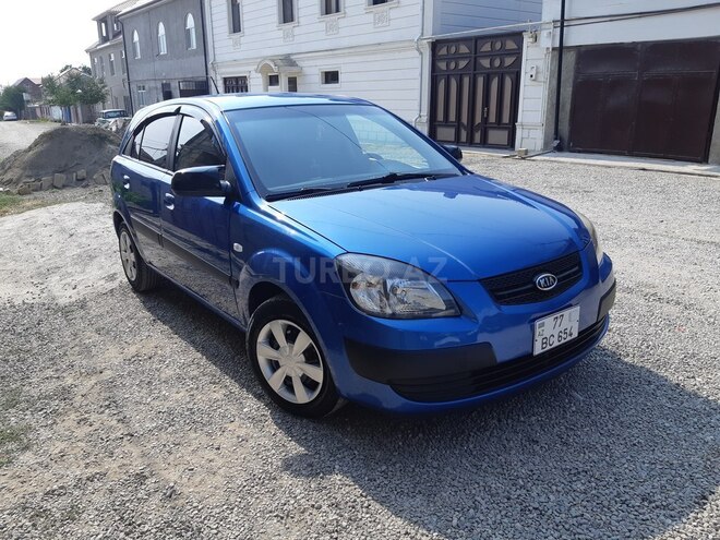 Kia Rio 2006, 229,000 km - 1.4 l - Bakı