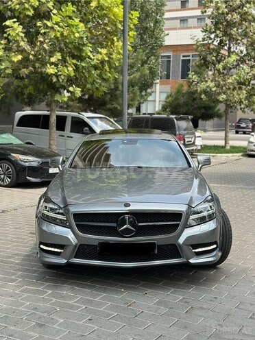 Mercedes CLS 350 2012, 205,000 km - 3.5 l - Bakı