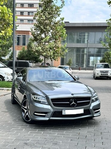 Mercedes CLS 350 2012, 205,000 km - 3.5 l - Bakı