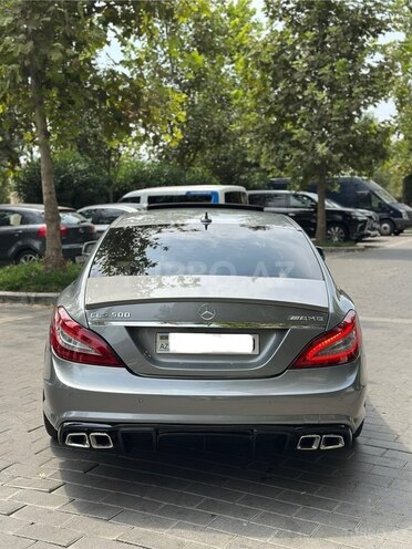 Mercedes CLS 350 2012, 205,000 km - 3.5 l - Bakı