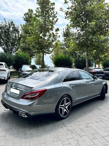 Mercedes CLS 350 2012, 205,000 km - 3.5 l - Bakı
