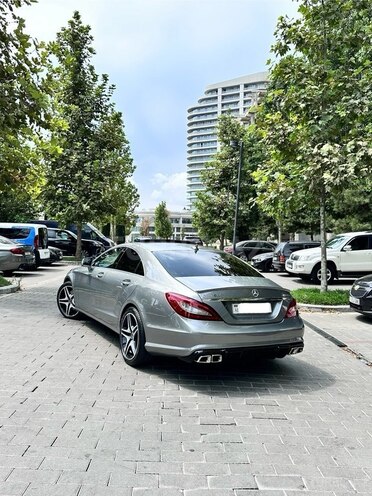 Mercedes CLS 350 2012, 205,000 km - 3.5 l - Bakı